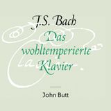 Outhere Linn Records John Butt - J.S. Bach: Das Wohltemperierte Klavier (4 CD)