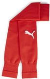 Puma Voetbalsokken TeamGoal Sleeve Sock Rood 39-42