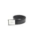Divemarine Ceinture Caoutchouc Boucle Carrée Inox
