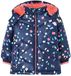 Boboli Technical Parka Blauw 7 Years Meisje