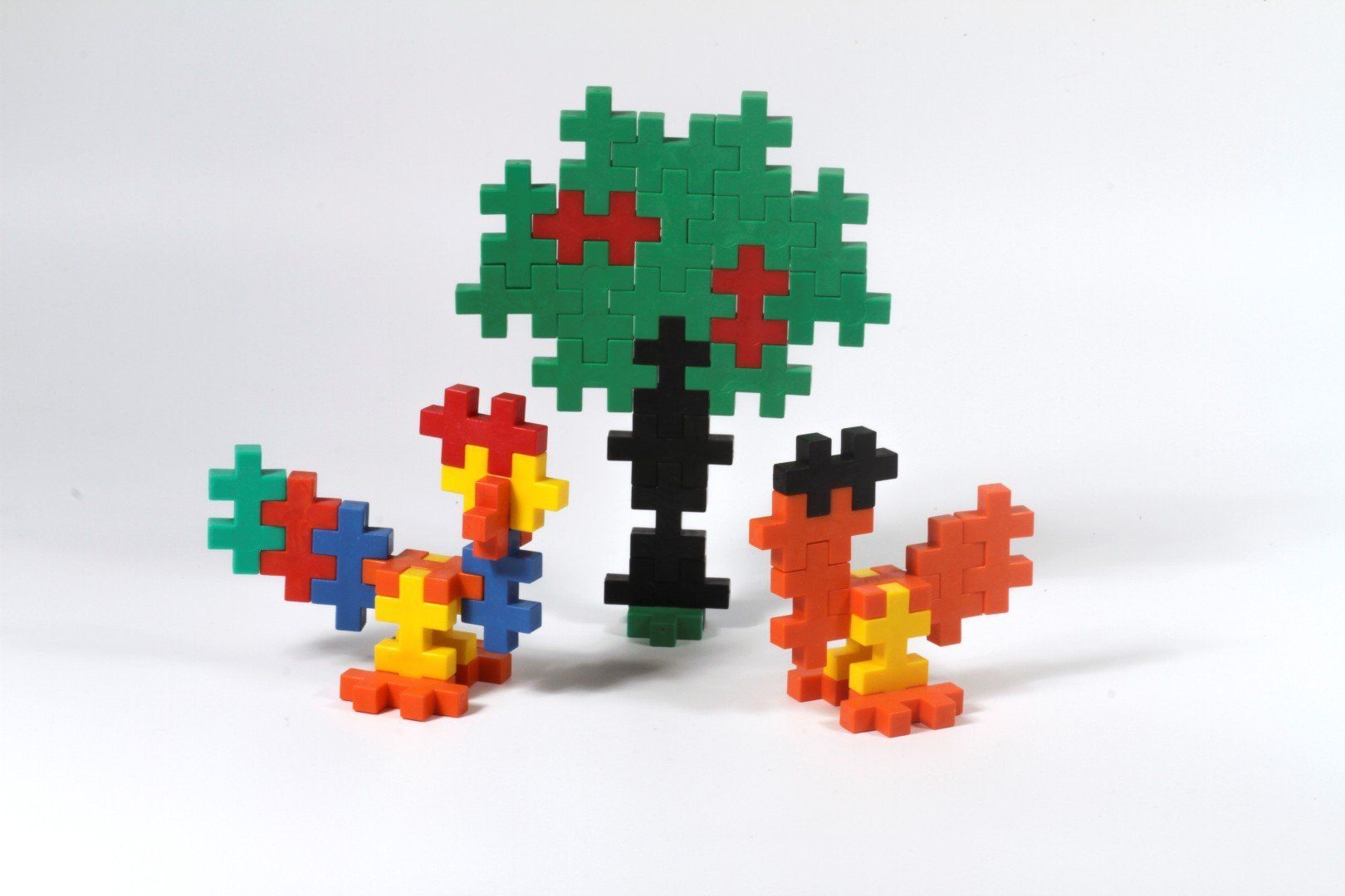 PlusPlus PP3210 Bouwspeelgoed - Multi - 3-14 Jaar