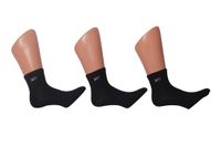 Fila Enkel Sokken | 6-Pack | Wit | Maat 35-38