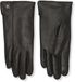 Calvin Klein Gants Femme Cuir Noir Automne/Hiver
