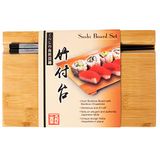 Sushi dienblad - Japanse traditie