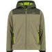 CMP Gevoerd hoodie voor kind