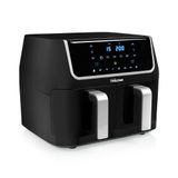 Tristar FR-6970 Dubbele Heteluchtfriteuse 9L Zwart
