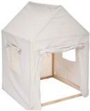 Sphera Speelhuis/ Kinderhuis - beige - 77,5x116x77,5 cm
