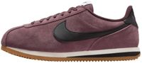 Nike Cortez Paarse Suède Dames Sneakers Maat 39