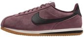 Nike Cortez Paarse Suède Dames Sneakers Maat 39