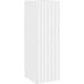 Maison Exclusive Armoire de salle de bain murale, design exclusif, blanche, dimensions : 33 x 34,5 x 60 cm