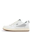 FILA Riser L Herensneaker, White-Gray Violet, 44 EU