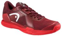 Head Racket Sprint Pro 4.0 Allcourt Schoenen Rood EU 42 1/2 Man
