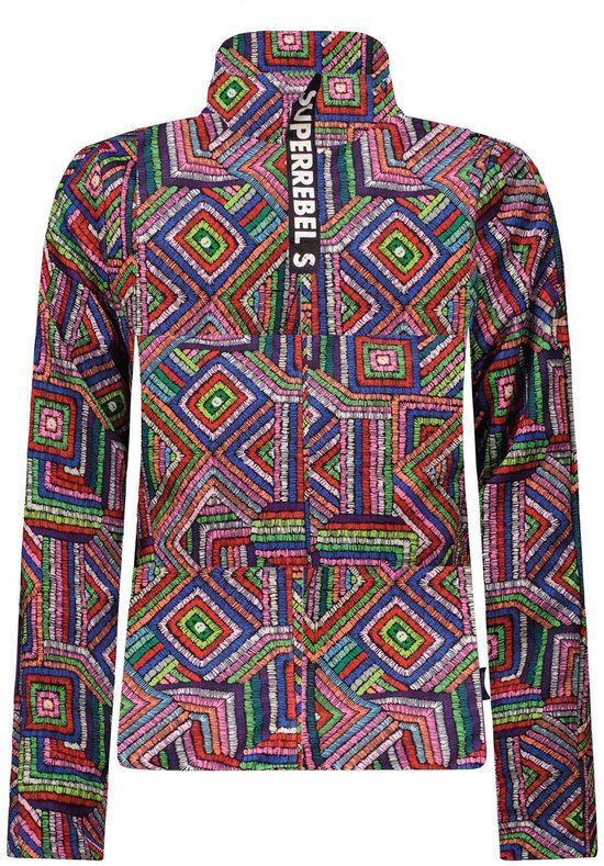 SuperRebel Spurt Pulli Junior