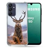 Cokitec Samsung Galaxy A16 5G Mountain Ree Jacht Versterkte Hoes