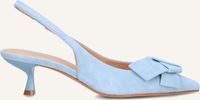 STEFANO LAURAN St2642 Hakken Dames - Blauw - Maat 38