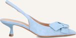 STEFANO LAURAN St2642 Hakken Dames - Blauw - Maat 38