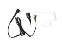 Jetfon JR-1803 E/C Microkoptelefoon, akoestische buis, dubbele stekker, type M