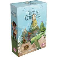 Asmodee Nouvelles Contrées strategiespel