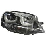 Valeo Rechter Koplamp 44934 voor Volkswagen Golf VII (2012-2017)