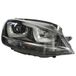 Valeo Rechter Koplamp 44934 voor Volkswagen Golf VII (2012-2017)