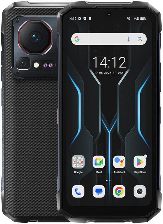 Hotwav Cyber 16 Pro (black)