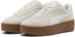 PUMA Club II Era Platform SD Wns Dames Sneakers - Vapor Gray-Puma White