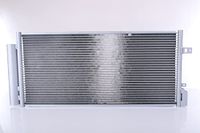 NISSENS Kondensator, Klimaanlage 940581