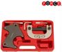 All4car Kit de distribution-Renault, 16V & K4J, K4M & F4P, F4R