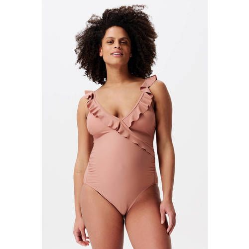 Noppies Zwangerschapsbadpak Sima - Oudroze