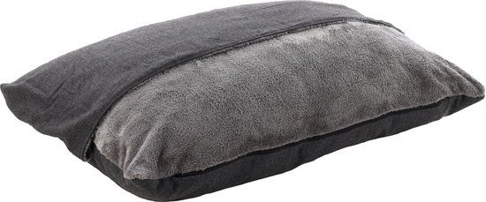 FLAMINGO Hondenslaapzak Elvira - Grijs - 100x70cm