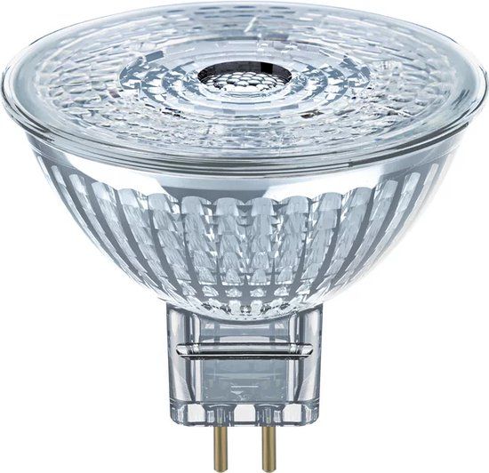 OSRAM Superstar LED Reflector Lamp - GU5.3 - 3.4W - 230lm - 2700K - Dimmable