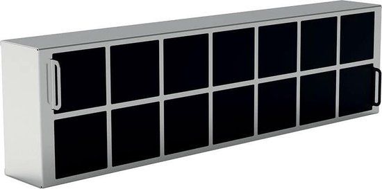 FABER S.p.A. 112.0548.448 Afzuigkap filter zwart