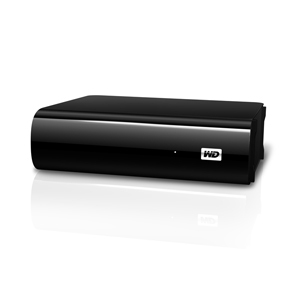 Western Digital 1TB My Book AV-TV