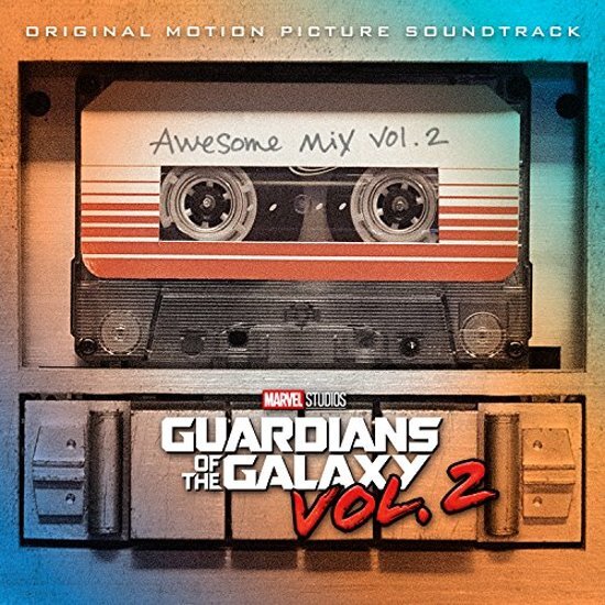 - Guardians Of The Galaxy: Awesome Mix Vol.2 (LP