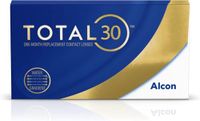 TOTAL30® - 6 pack - Maandlenzen - BC 8.40 - Contactlenzen