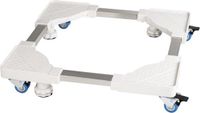 Xavax Rouleau de transport pour machine à laver, sèche-linge ou réfrigérateur réglable