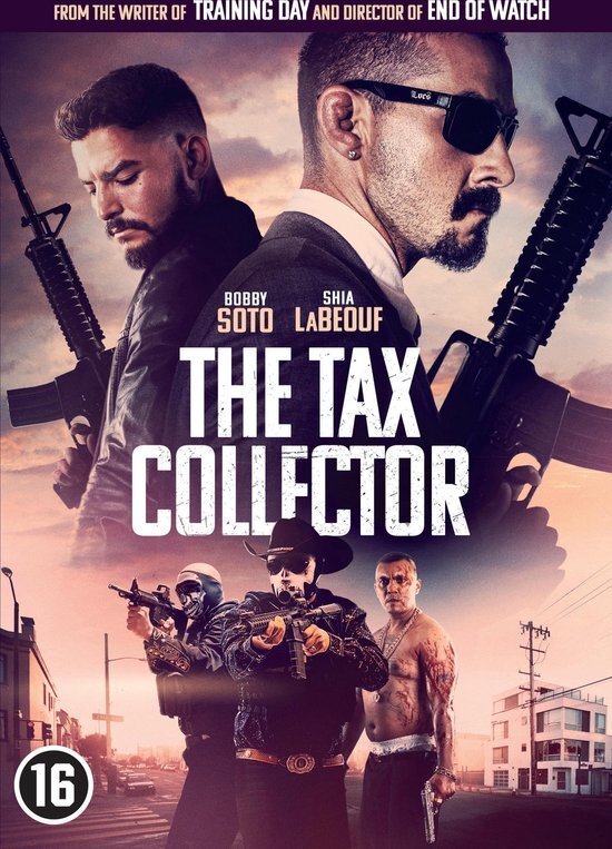 - The Tax Collector dvd