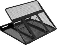Amazon Basics Geventileerde Ergonomische Laptopstandaard
