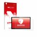 upscreen - Screenprotector voor Touch-Panel PC's mit 23.8 inch Schermen [528 mm x 297 mm, 16:9] - Folie Beschermfolie transparant