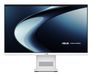 ASUS V400 AiO VM441QA-WPC051W Copilot+ PC Snapdragon X1-26-100 60,5 cm (23.8") 1920 x 1080 Pixels Alles-in-één-pc 16 GB LPDDR5x-SDRAM 512 GB SSD Windows 11 Home Wi-Fi 6E (802.11ax) Wit