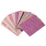 Poalroid Fotopapierstickers, 3 x 4 inch, 100 stuks
