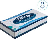Kleenex 8824 Facial Tissues 3-laags wit 20x20cm 864 tissues