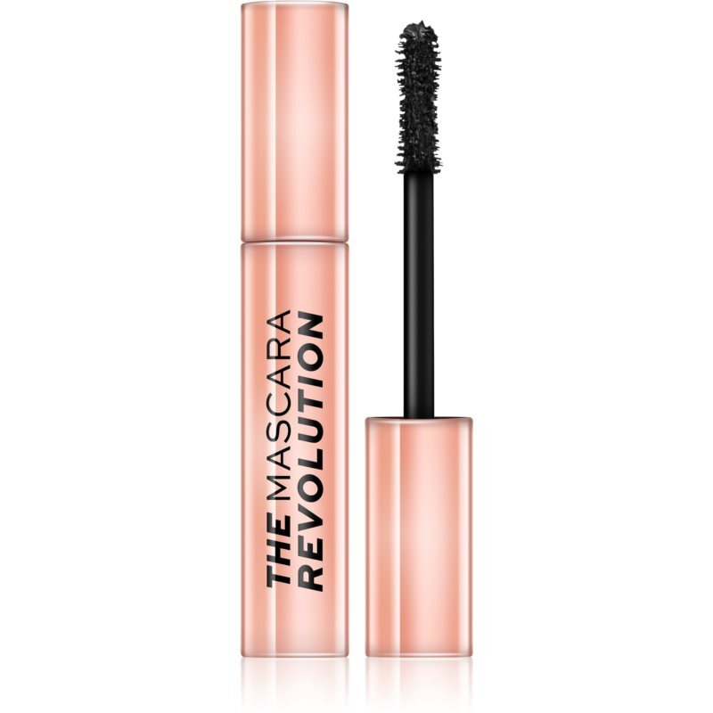 Makeup Revolution The Mascara Revolution