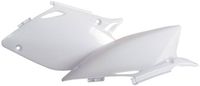 Polisport Honda Crf450r 02-04 Zijpanelen Wit