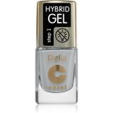 Delia Cosmetics Coral Nail Enamel Hybrid Gel