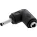 InLine 26899C DC-adapter Zwart