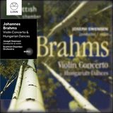 Outhere Linn Records Brahms: Violin Concerto & Hungarian Dances (CD)