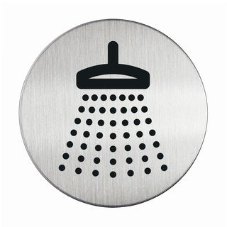 PICTO - Douche - Zilver