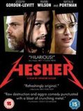 Hesher DVD
