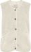 Only Gilet Onlbaby Teddy Vest Pnt 15335416 Pumice Stone Dames Maat - XL